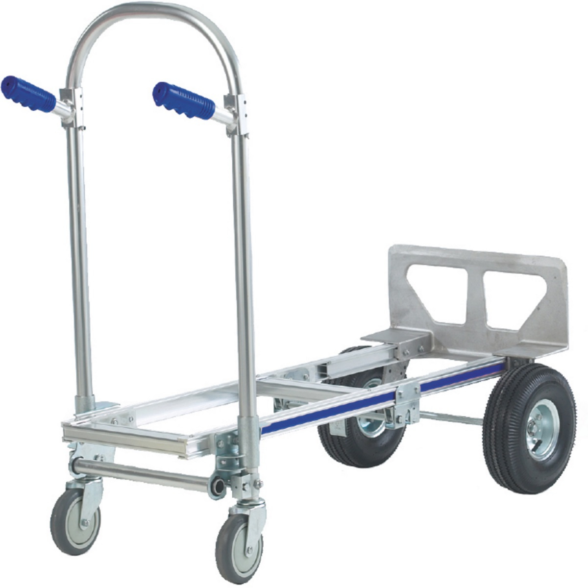 GPC GI805P Aluminium Two Way Truck