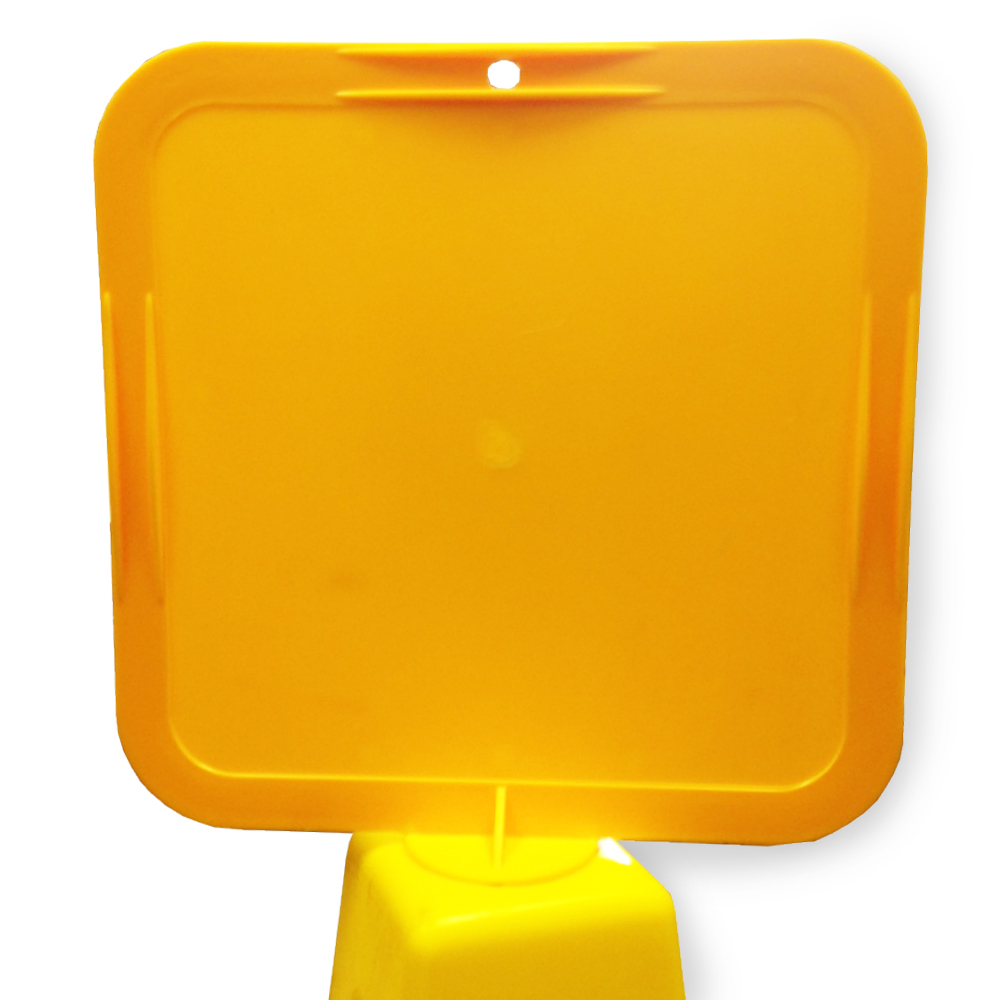 JSP Lamba Lock-In Sign Holder