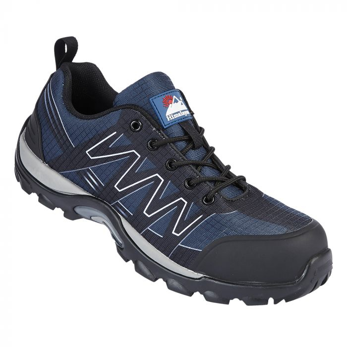 Himalayan 4300 Navy/Black Safety Trainer