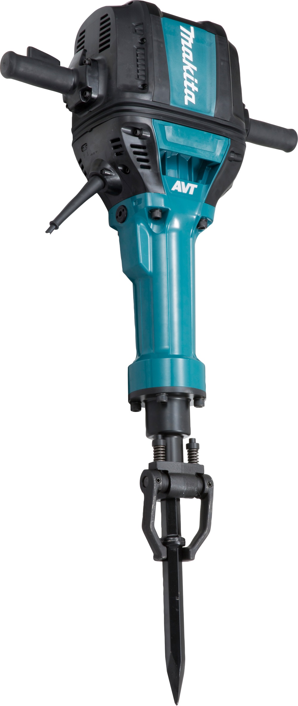 Makita HM1812 1.1/4" AF Hex Electric Low Vibration Breaker-240V