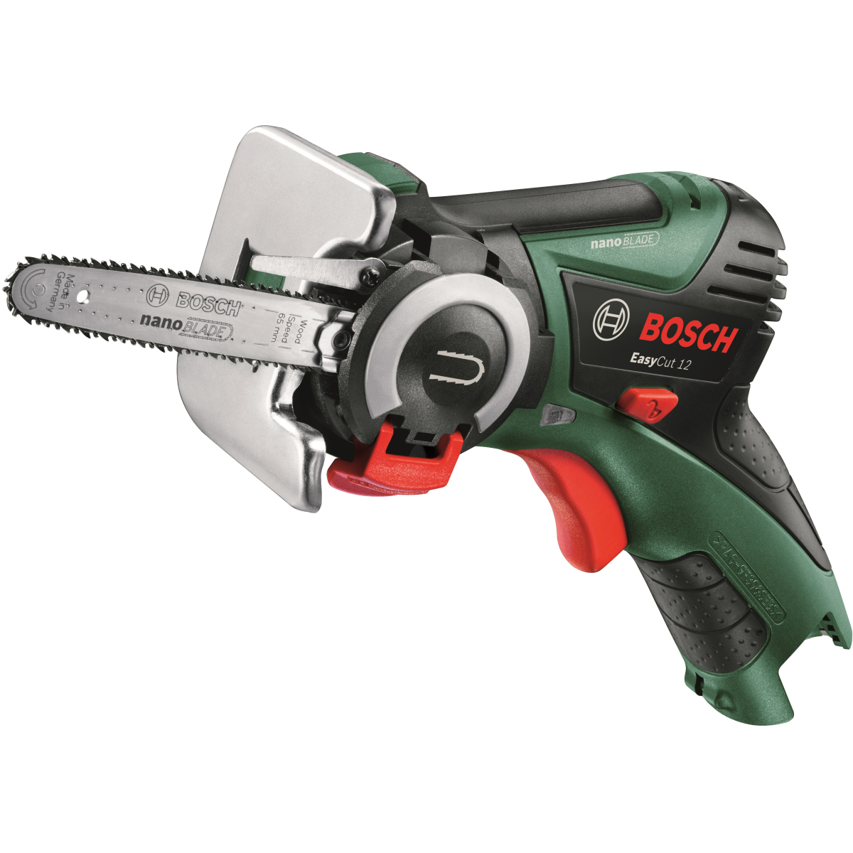 Bosch EasyCut 12 Body Only 12V NanoBlade Saw In Carton