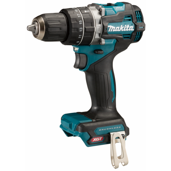 Makita HP002GZ01Body Only 40V XGT Brushless Combi Drill in Makpac Caser