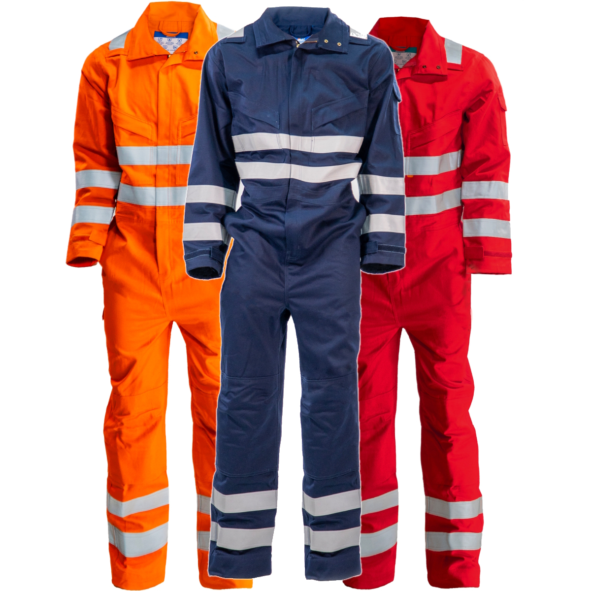 Himalayan HR50 Flame Resistant Coveralls