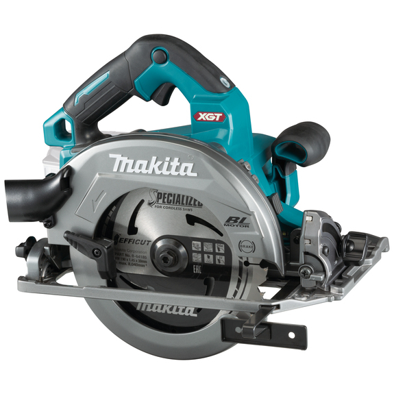 Makita HS004GZ02 Body Only 190mm 40V MAX XGT Circular Saw in Makpac Case