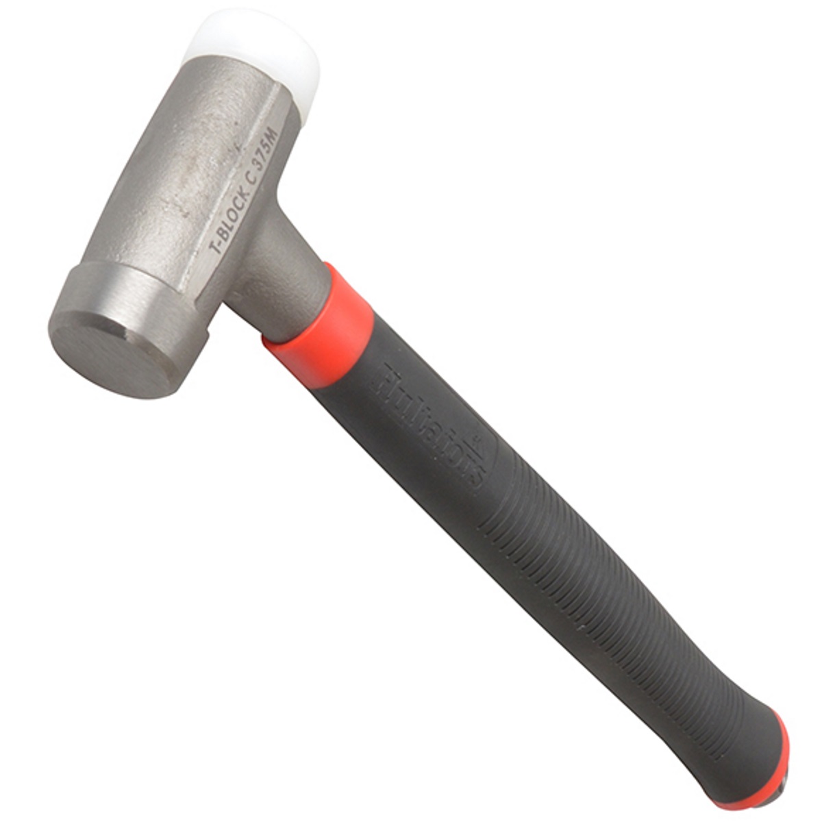 Hultafors 821262 T Block Combi Deadblow Hammer - Medium 650g (23oz) HULC375M