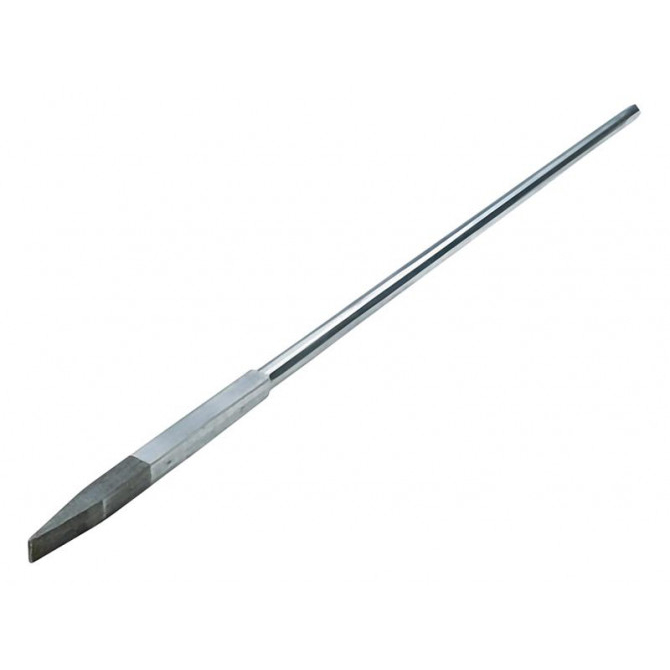 Hultafors HUL841001 B 1200 S Aluminium Pry Bar With Steel Point 1200mm 2.7kg