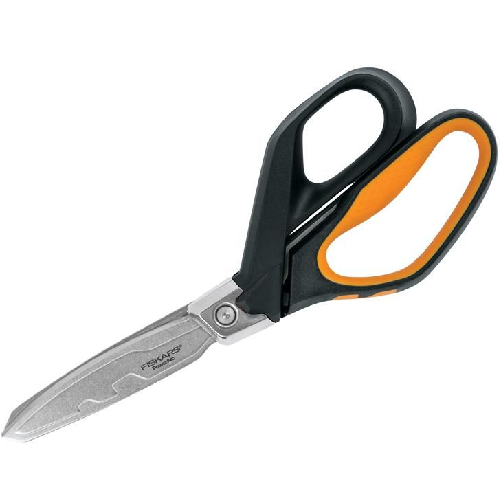 Fiskars 1027205 PowerArc™ Heavy-Duty Scissors 26cm