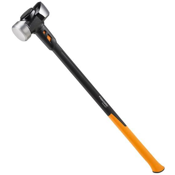 Fiskars 1020219 IsoCore Sledge Hammer 3.6kg (8 lb)