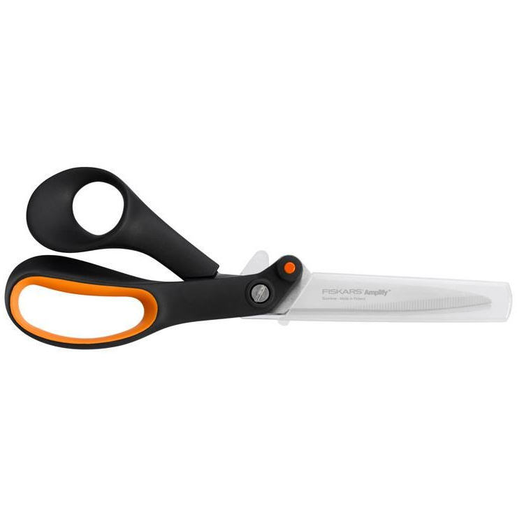 Fiskars 1020224 Amplify Scissors 21cm