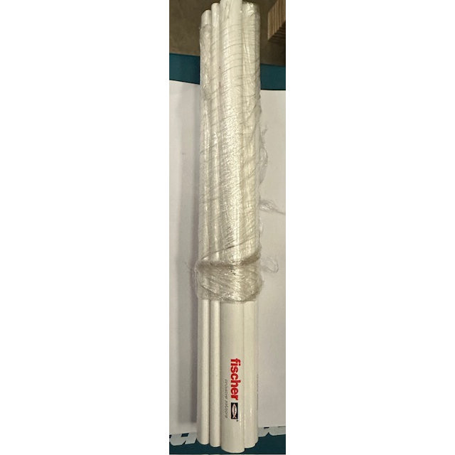 Fischer Traditional Wooden Carpenters Pencil Pack x 10