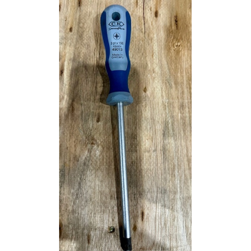 CK 49013 SensoPlus Screwdriver  PZD/SDV 3 x 150mm