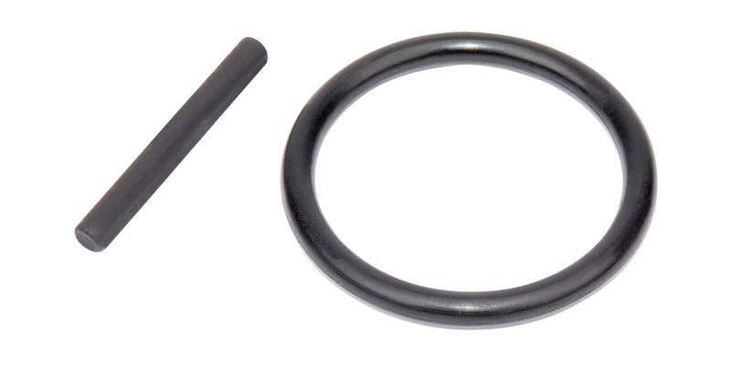 ISS PR16/4 Pin and Ring Set for 1" Drive 4" to 4-1/2" Sockets