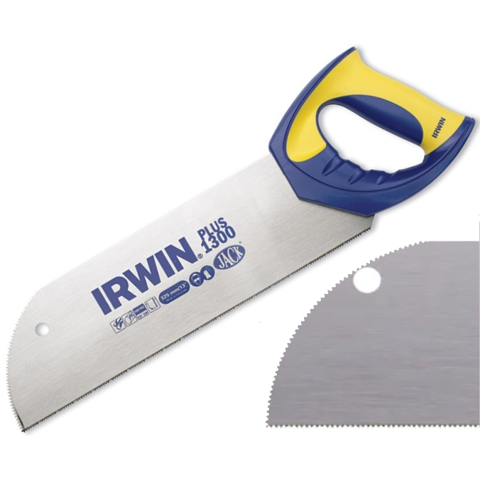 Irwin 10503533 Xpert Floorboard/Veneer Saw 12T 325mm (13") JAK10503533