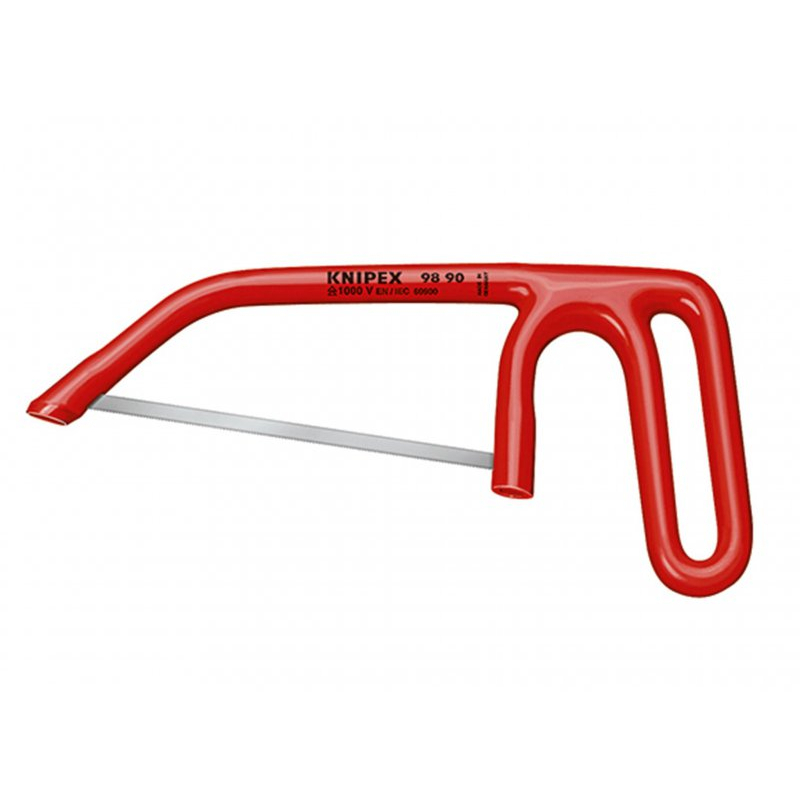 Knipex KPX9890 Insulated Junior Hacksaw 150mm (6in)