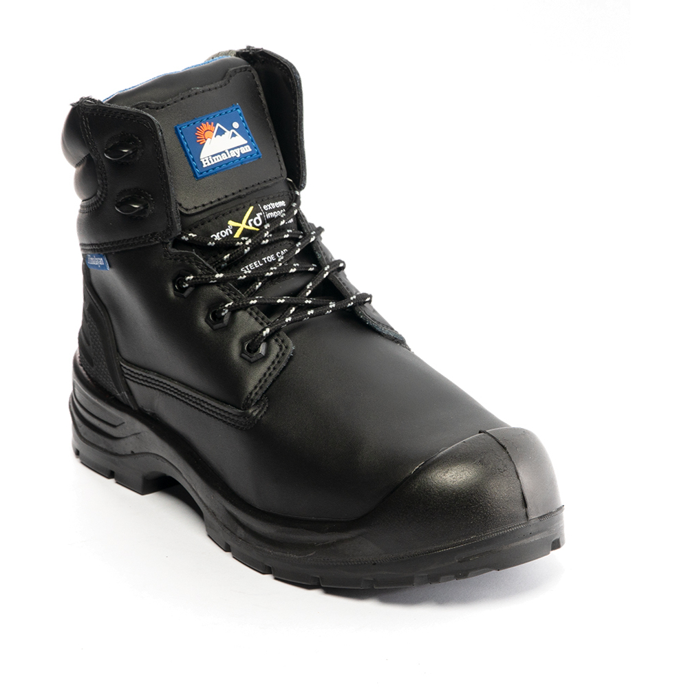 Himalayan 5212 Metatarsal S1P Black Safety Boot