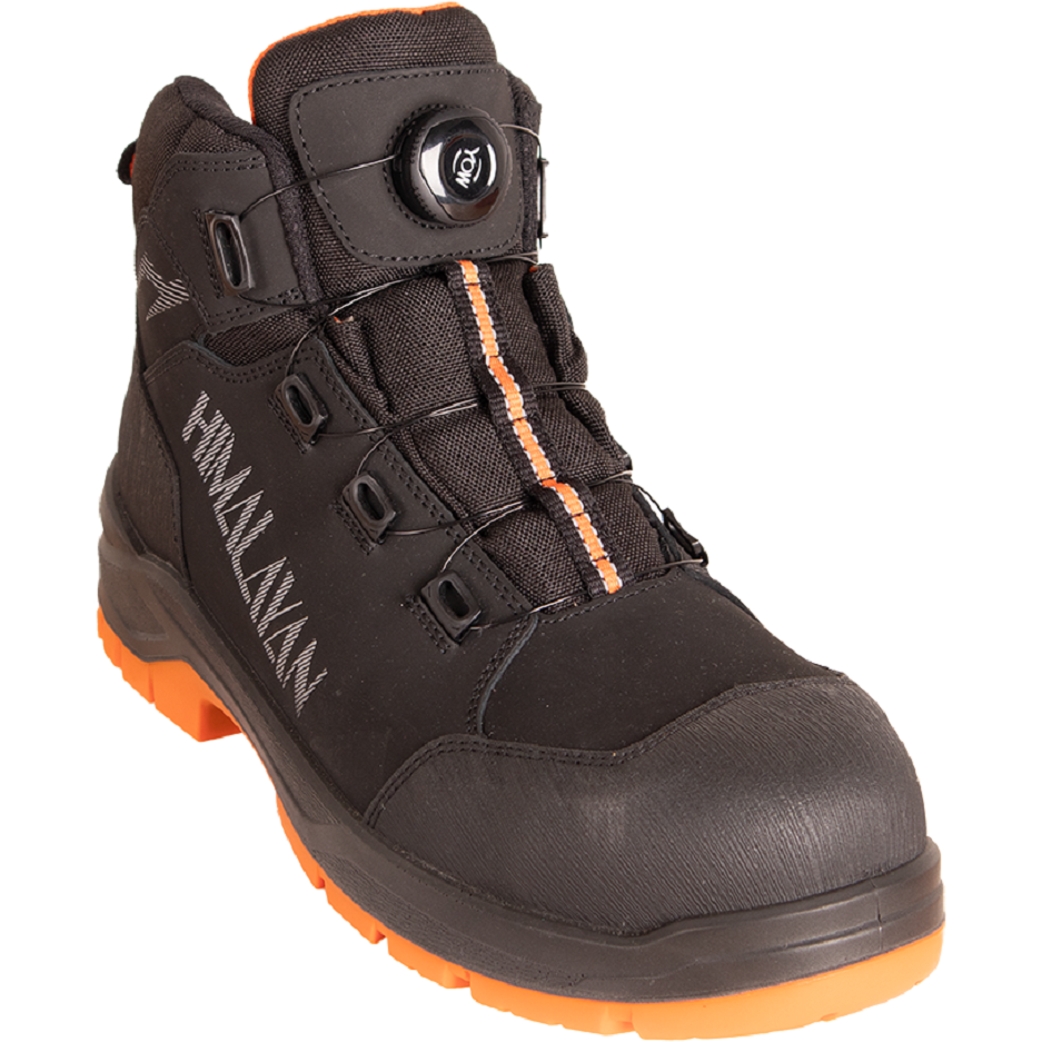 Himalayan 5503 ReflectO Waterproof CTS Black Safety Boot