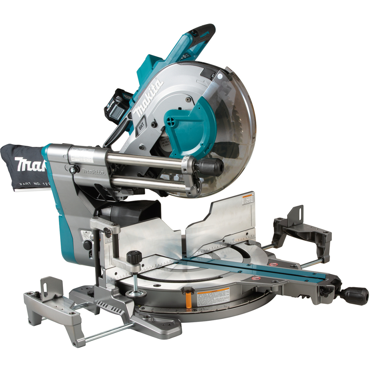 Makita LS003GZ01 Body Only 40v 40VMAX XGT 305mm Slide Compound Mitre Saw