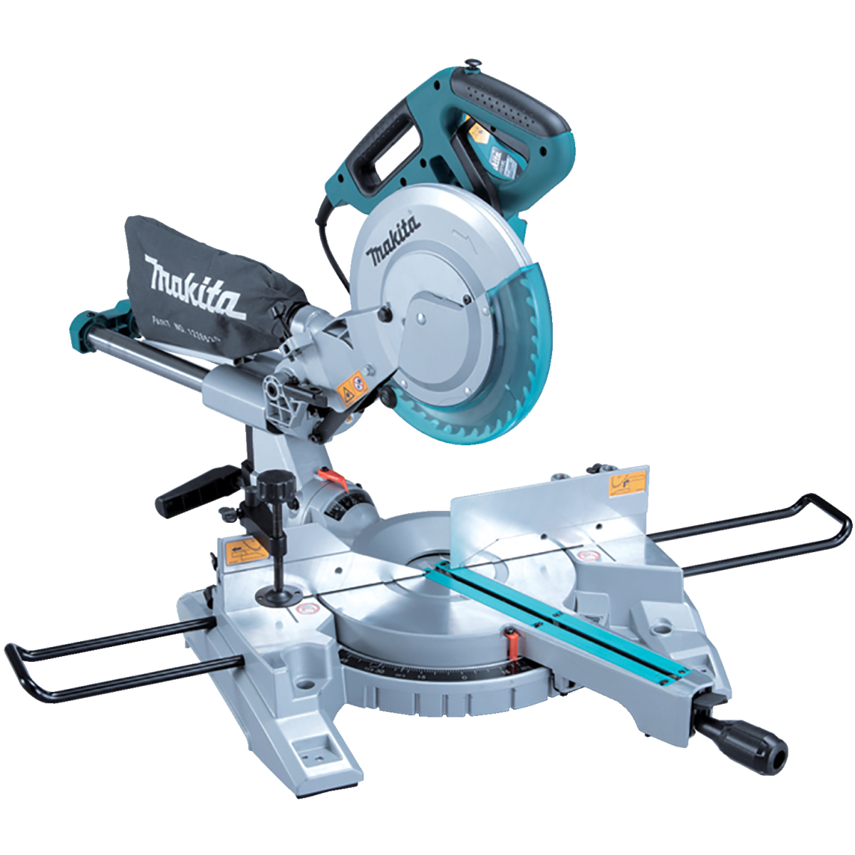 Makita Ex Display LS1018LN 110V 260mm Slide Compound Mitre Saw with Laser Line