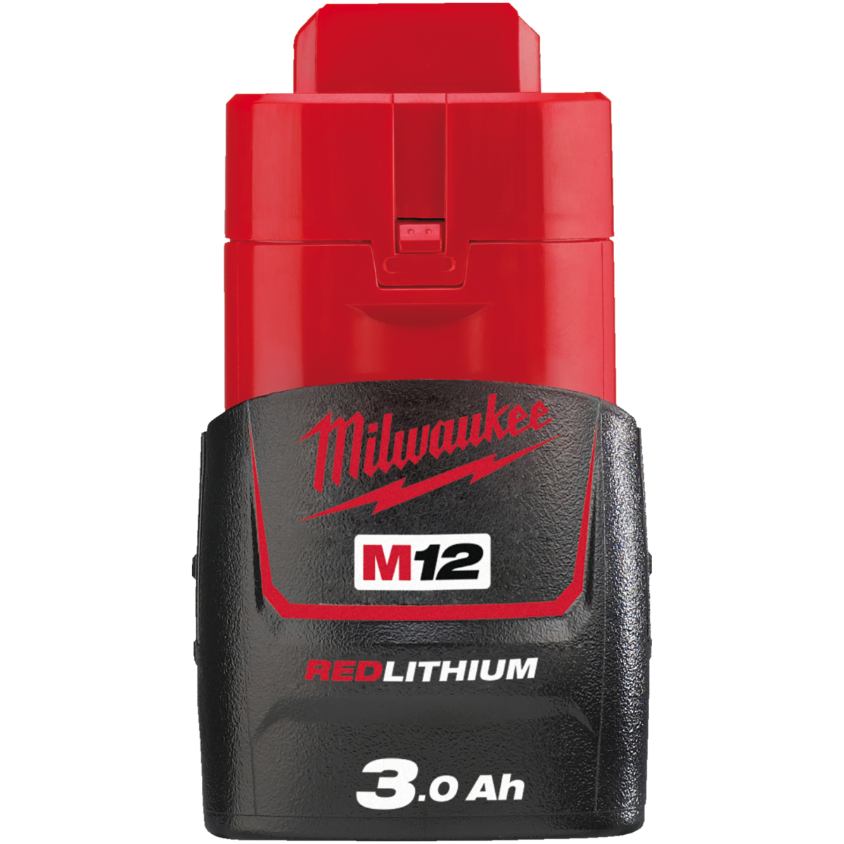 Milwaukee M12B3 12v - 3.0Ah Li-ion Battery
