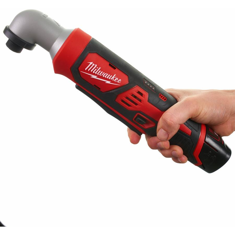 Milwaukee M12BRAID-0 Body Only M12 Right Angle Impact Driver