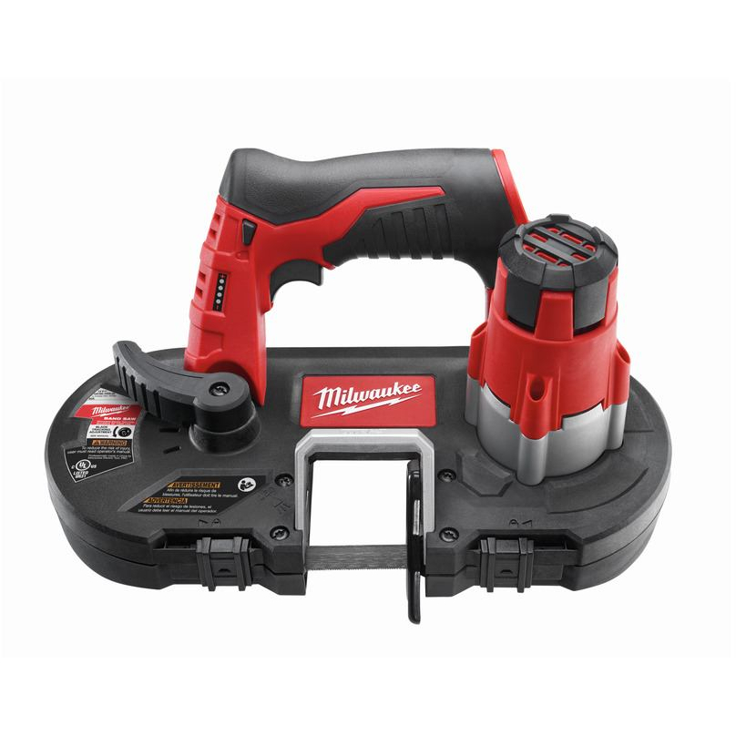 Milwaukee M12BS-0 Body Only 12V Band Saw 