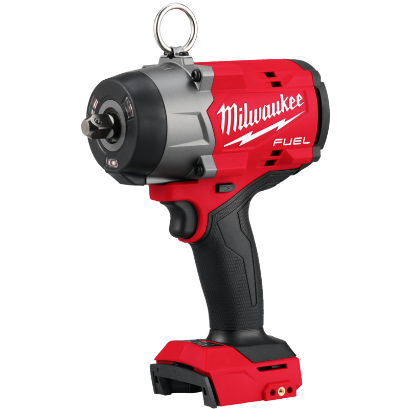 Milwaukee M18FHIW2P12-0X Body Only M18 Fuel 1/2" Drive High Torque Impact Wrench with Pin Detent