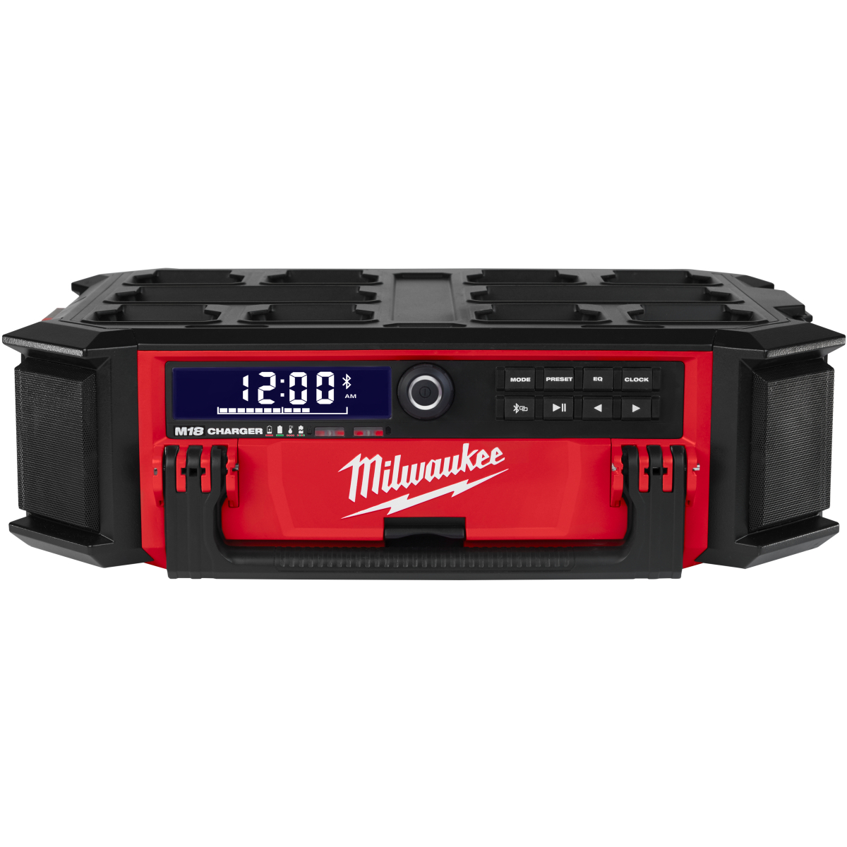 Milwaukee M18PRCDAB+-0 Packout DAB Radio Charger