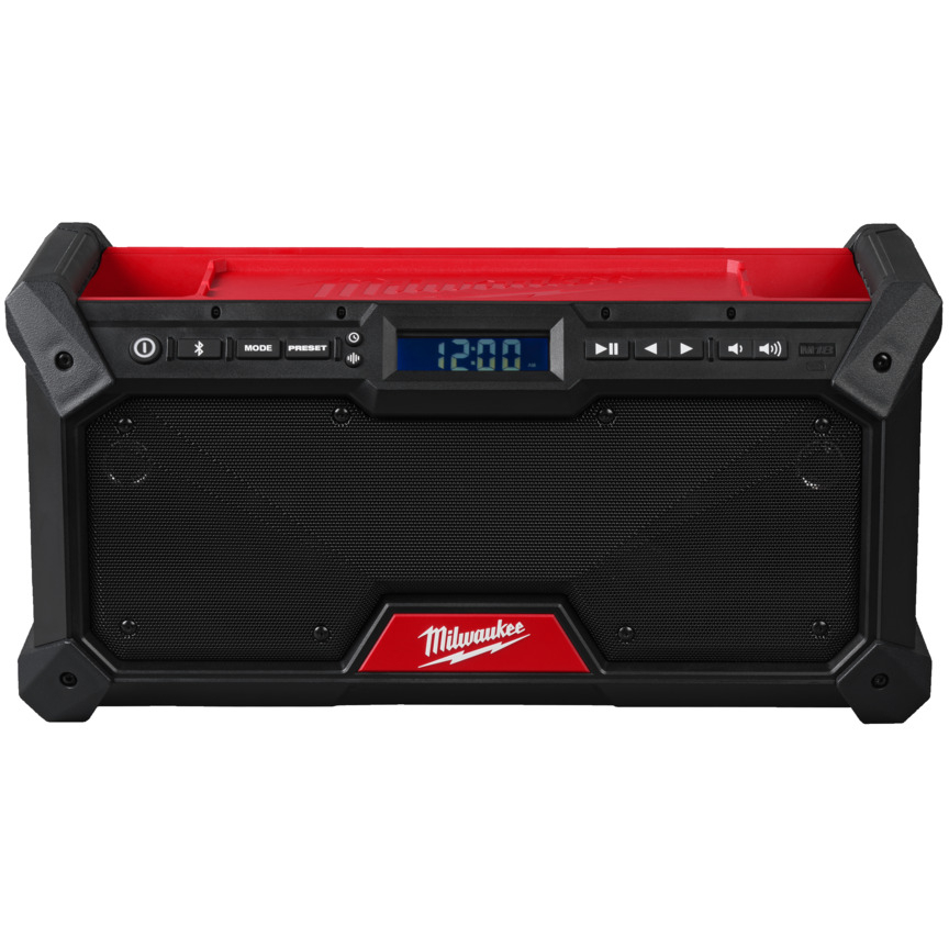 Milwaukee M18RADDAB+G2-0 Body Only M18 DAB Jobsite Radio G2