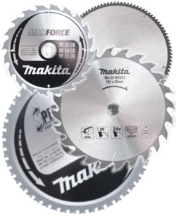 Makita B-33467 305x25.4mm 78T Circular Saw Blade (Replaces B-09793)