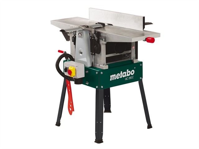 Metabo HC260C Planer and thicknesser 240 volt HC260C