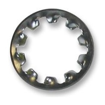 Metal Mate 1024934 Shakeproof Serrated Washer Internal 3/8" S/C (Packet of 100)