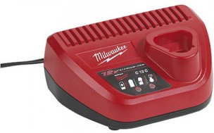 Milwaukee C12C M12 Charger 12V (240v input)