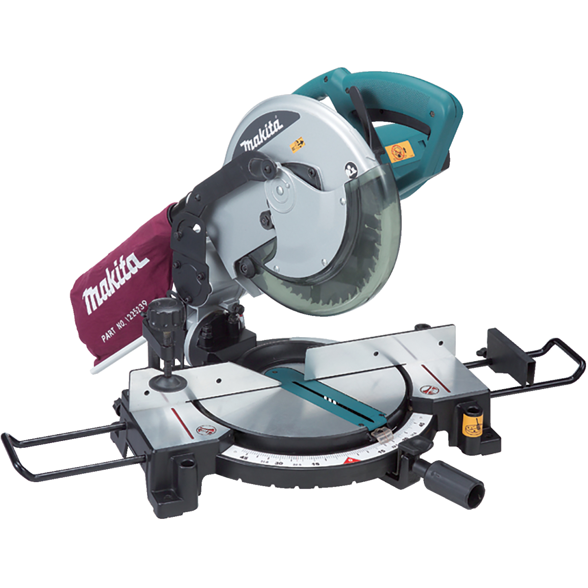Makita Ex Display MLS100N 240V 10" (255mm) Compound Mitre Saw