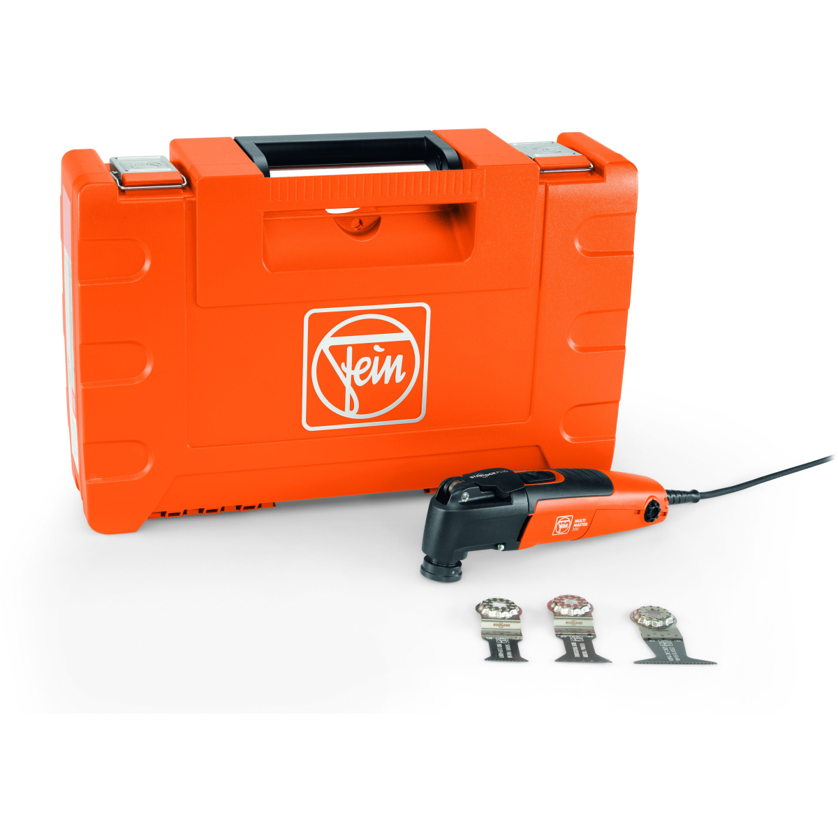 Fein MM300 Plus Basic Multimaster Oscillating Multi Tool 250w-240V