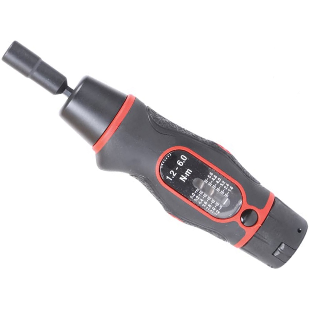 Norbar 13852 Torque Screwdriver 1.2-6.0Nm 1/4in Hex T-NOR13852