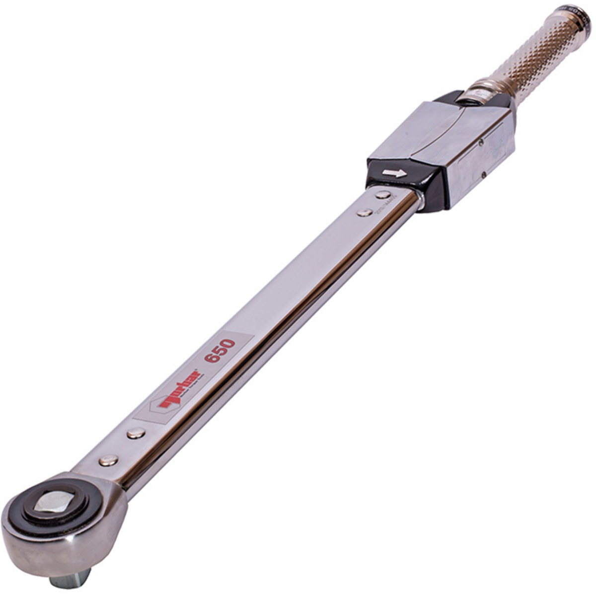 Norbar 14037 Model 650 Torque Wrench 3/4in Drive 130-650Nm NOR14037