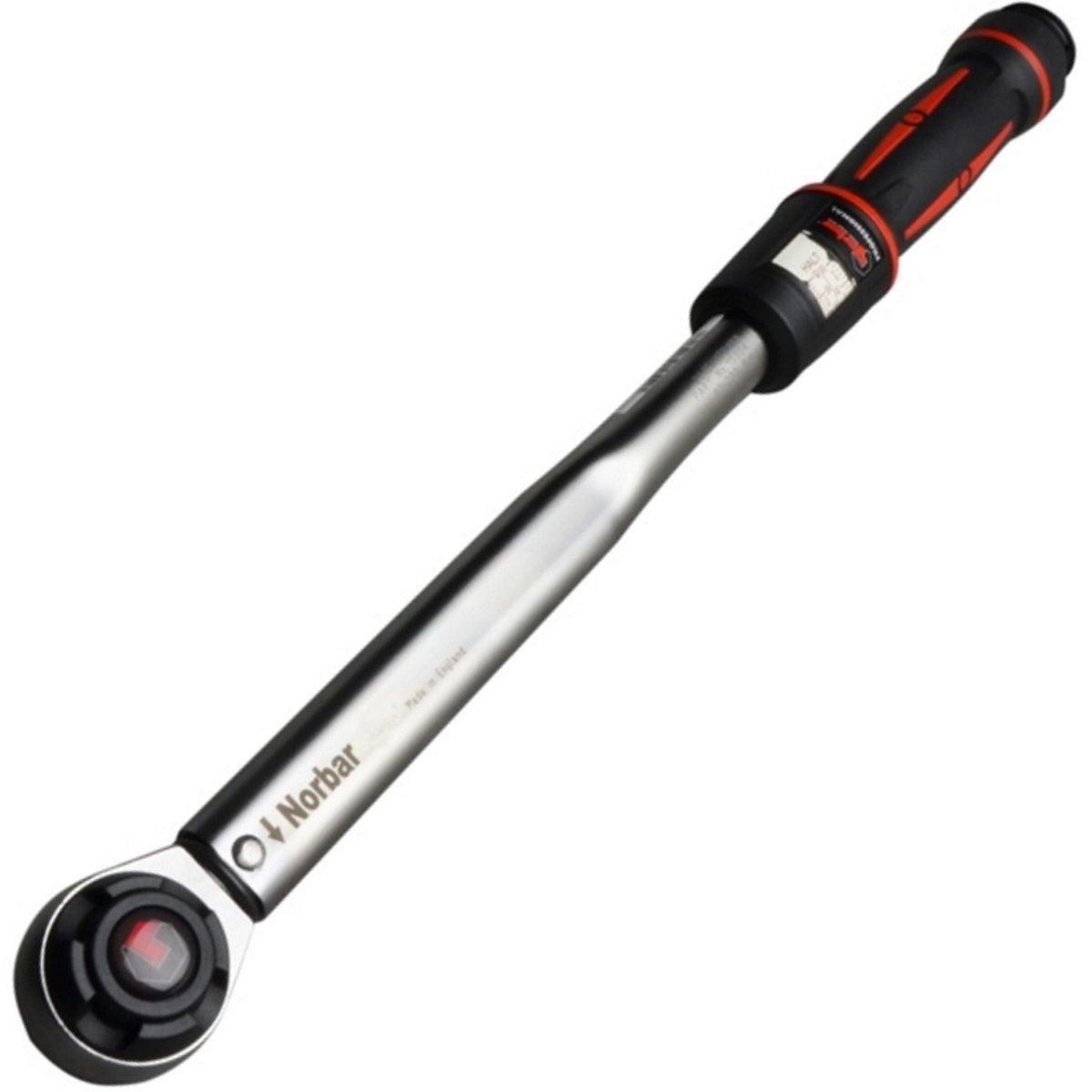 Norbar 15007 Pro 400 Adjustable Mushroom Head Torque Wrench 3/4in Drive 80-400Nm NOR15007