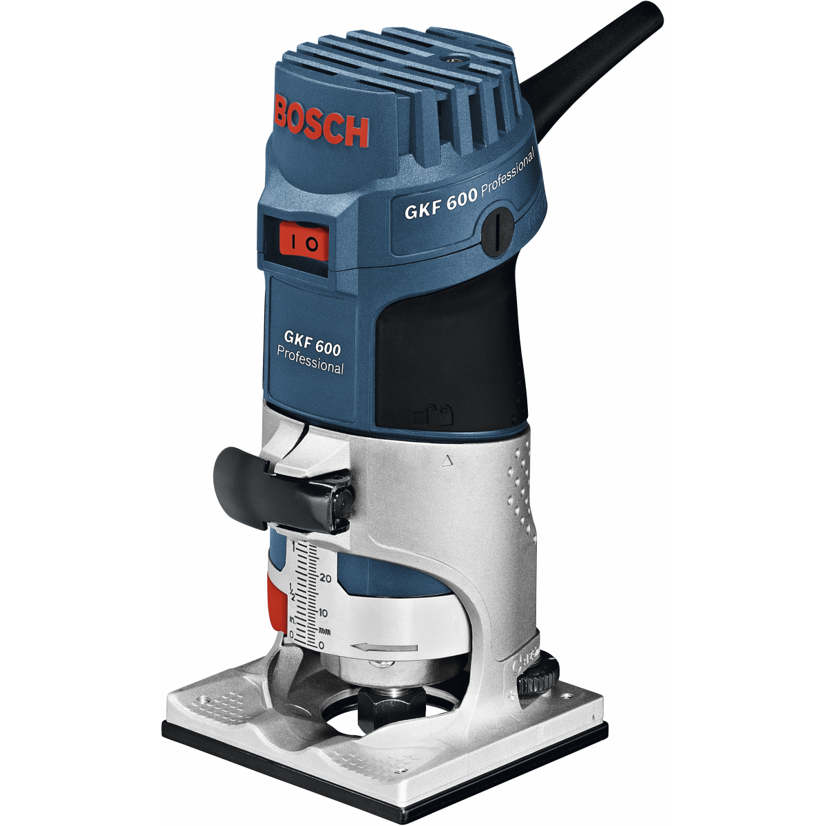 Bosch GKF 600 1/4" Palm Router 230v