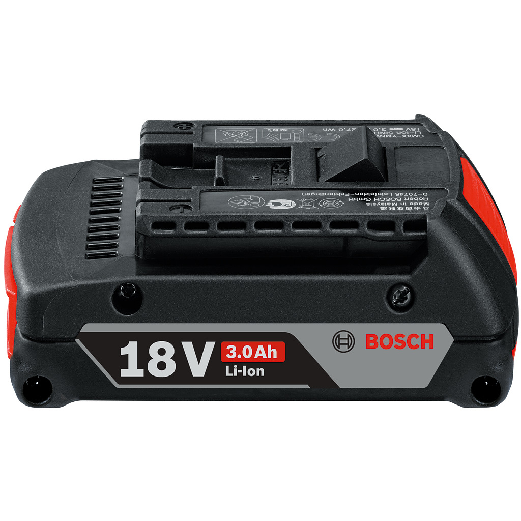 Bosch 18v GBA 18 3.0Ah Battery