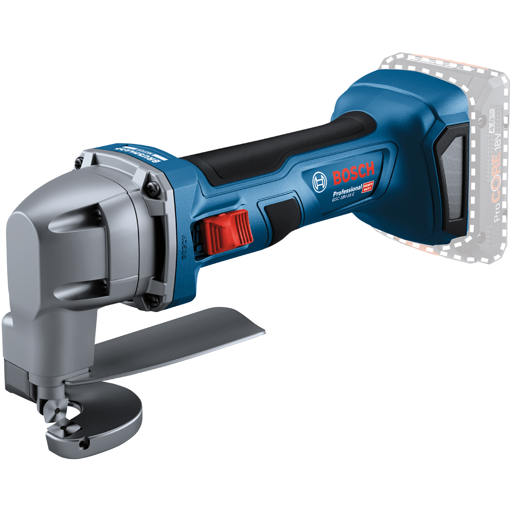 Bosch GSC 18V-16 E 18v Body Only Metal Shear BRUSHLESS in Carton