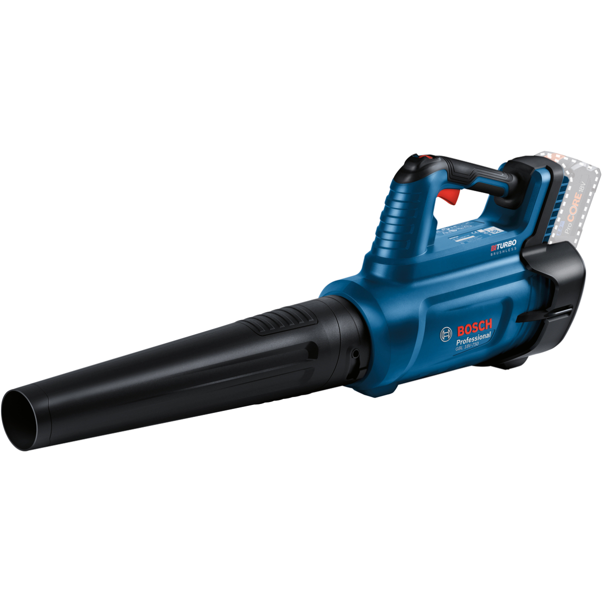 Bosch GBL 18V-750 18v Body Only Blower BITURBO BRUSHLESS in Carton