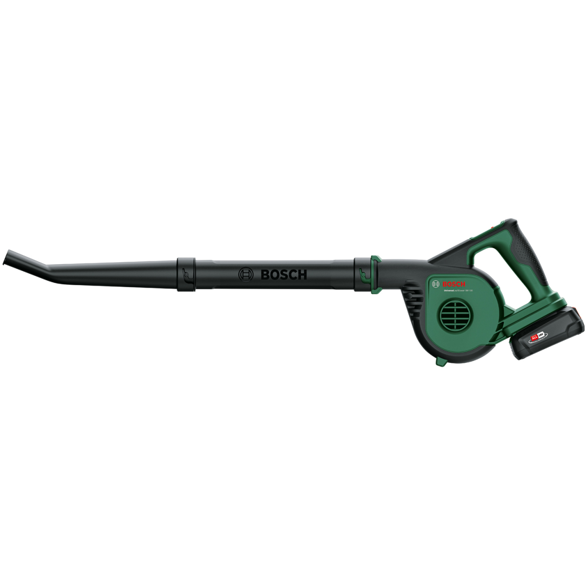 Bosch UniversalLeafBlower 18V-130 18V Leaf Blower (1x2.5ah)