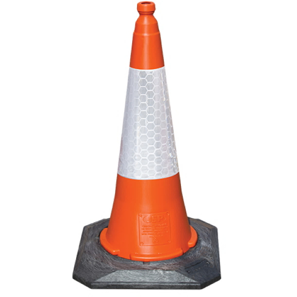 JSP JBH069-240-600 75cm Navigator Cone with Sealbrite Sleeve