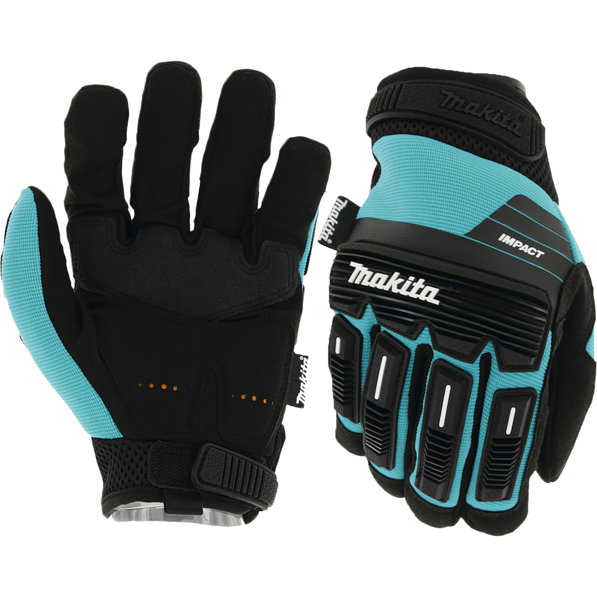 Makita P-84589 Advanced Impact Demolition Gloves Extra Large