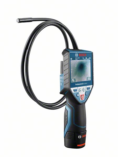 Bosch GIC 120 C 8.5mm Inspection Camera 1x1.5Ah in L-boxx