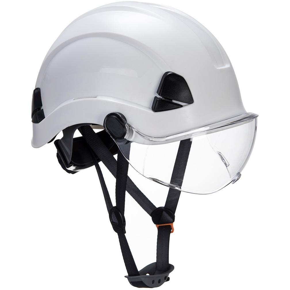 Portwest PA03 Height Endurance Visor  Eye Protection 