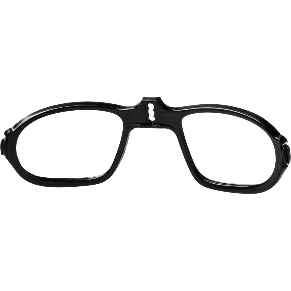 Portwest PA13 RX Focus Support Eye Protection - One Size - Black