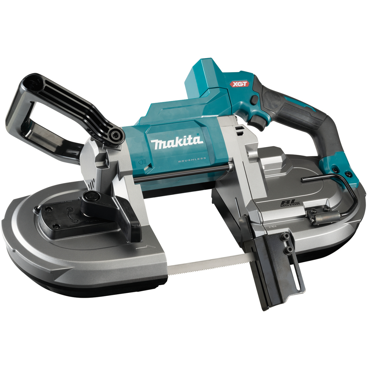 Makita PB002GZ Body Only 40V XGT Portable Bandsaw 