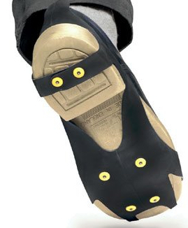 Petzl 79530 Petzl Spiky Plus Anti-slip Over-Shoe Size 3 (for size 13+ shoes)