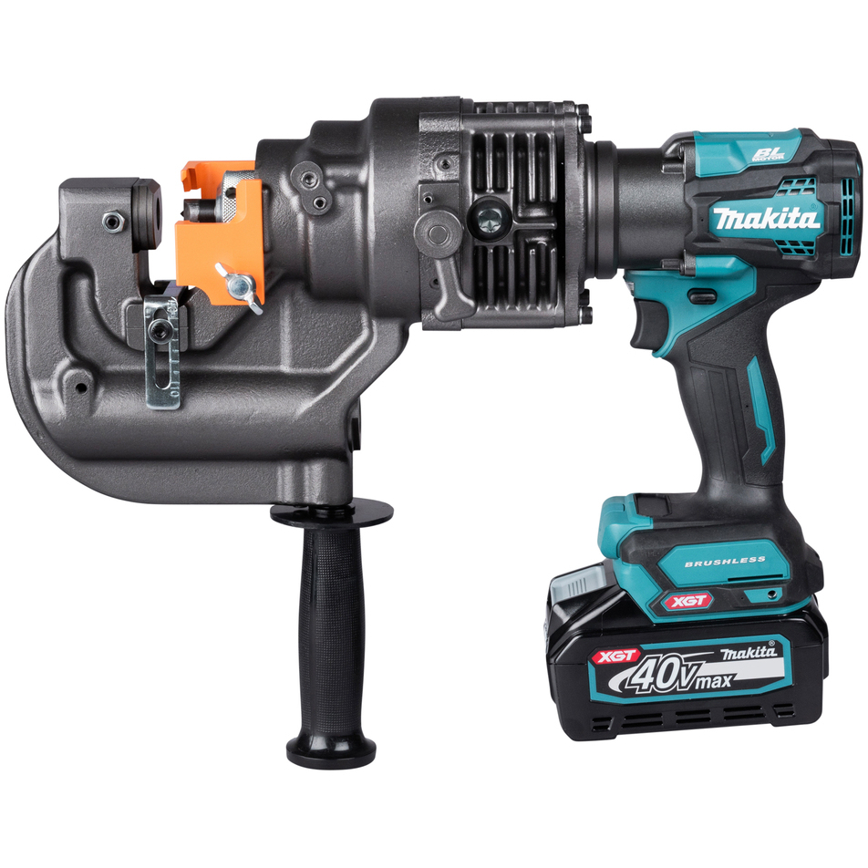 Makita PP001GZK Body Only 40V XGT Hole Puncher